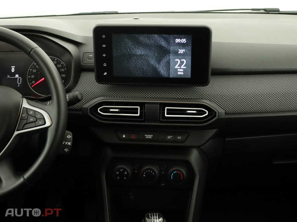Dacia Jogger Jogger 1.0 ECO-G Expression 7L Bi-Fuel