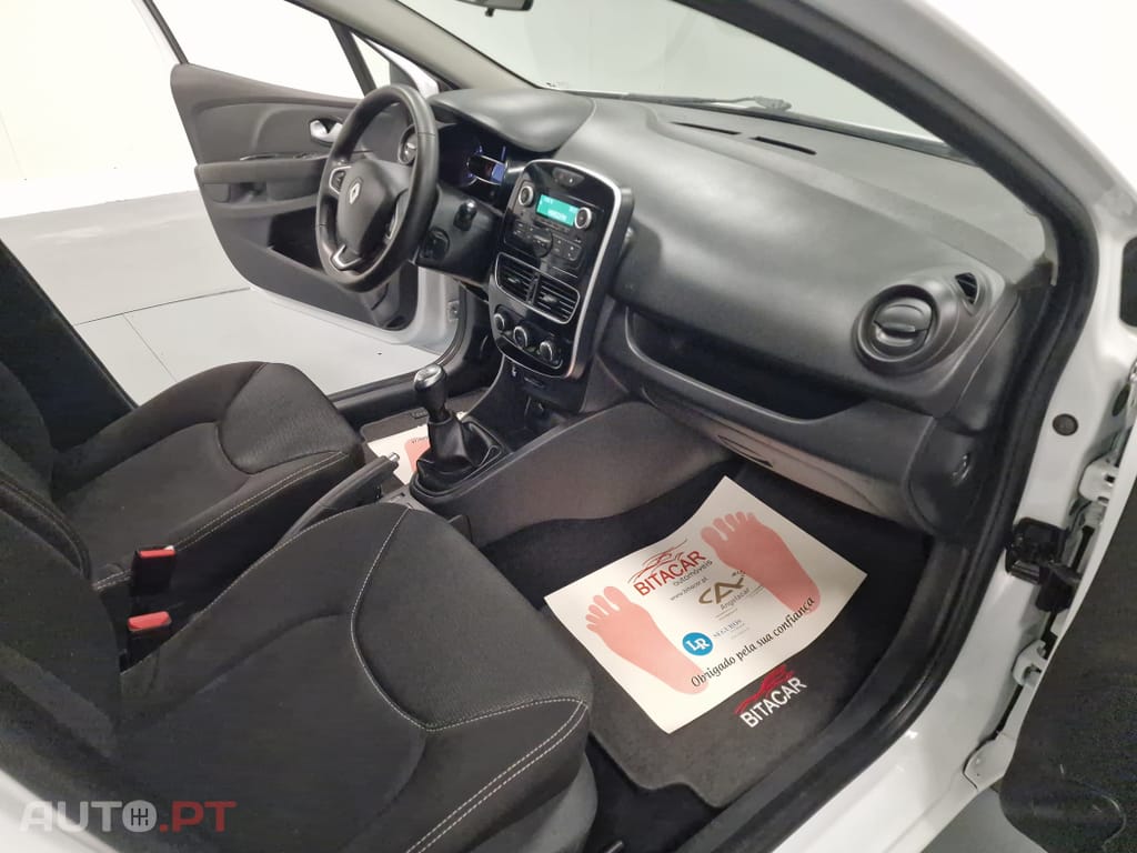 Renault Clio SOCIETE 1.5 DCI ZEN IVA DEDUTIVEL