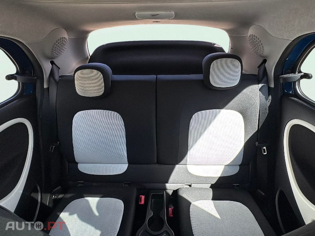 Smart ForFour 1.0 Passion 71