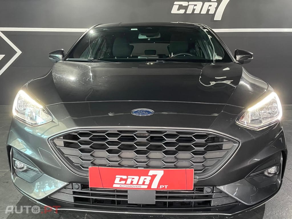 Ford Focus 1.0 EcoBoost Active Aut.