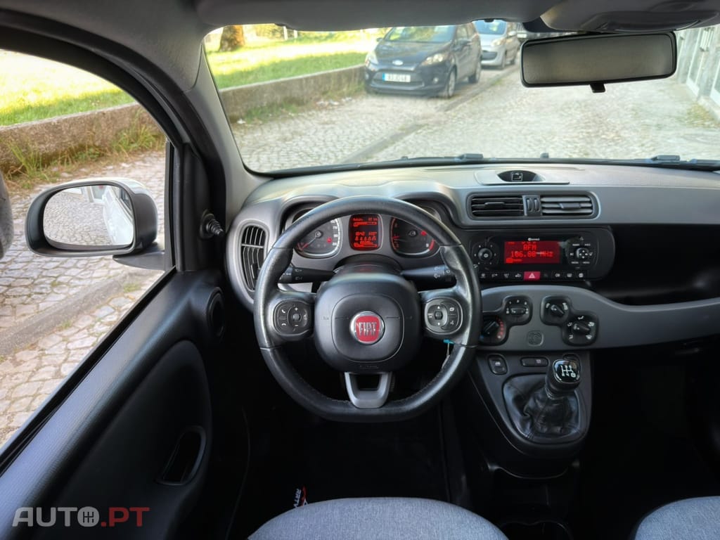 Fiat Panda 1.2 K-Way