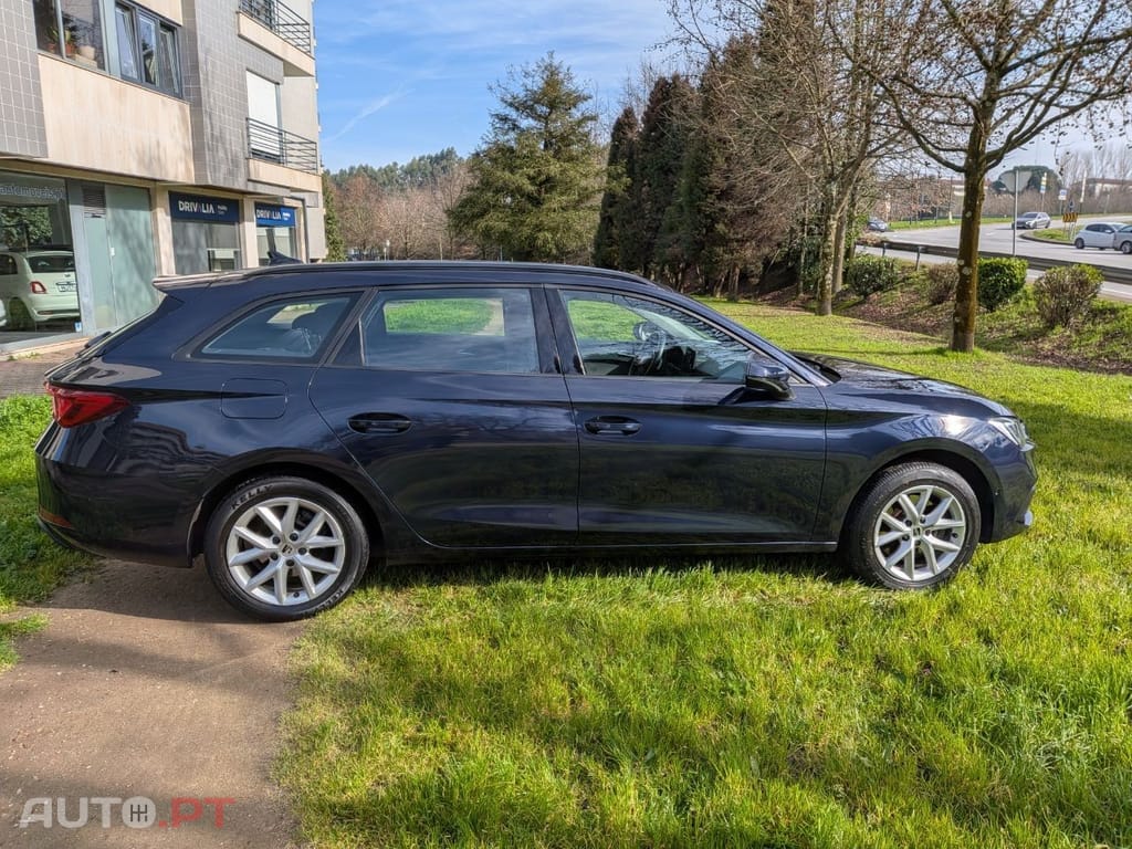 Seat Leon 2.0 TDI Style