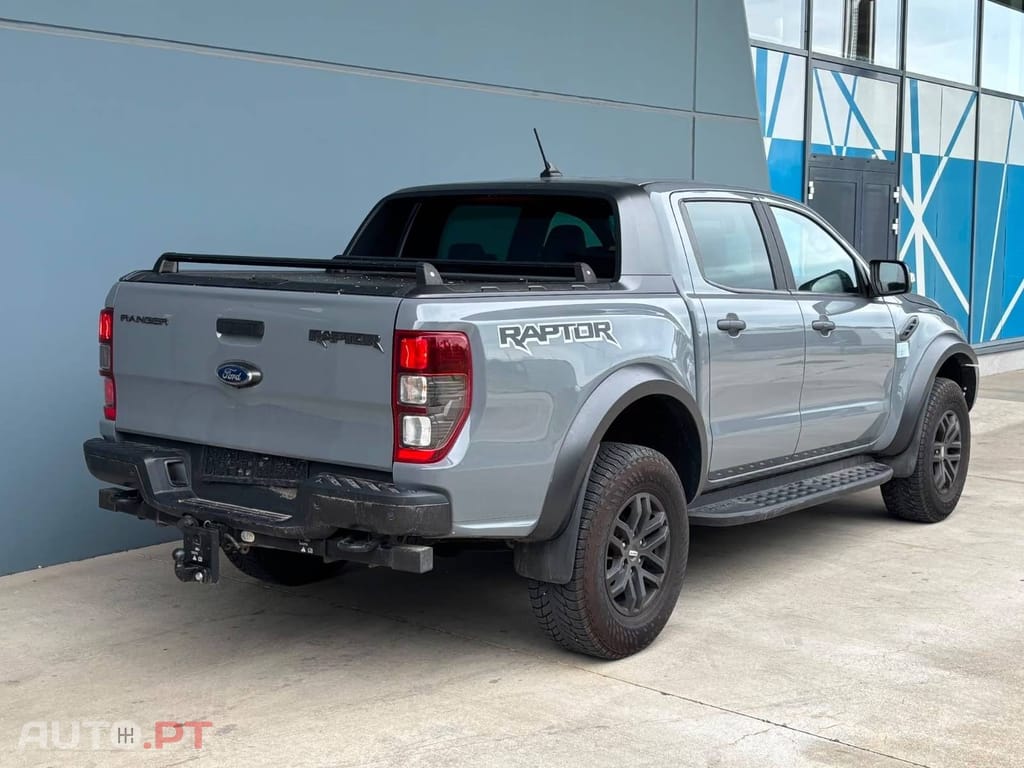Ford Ranger 2.0 TDCi CD Raptor 4WD