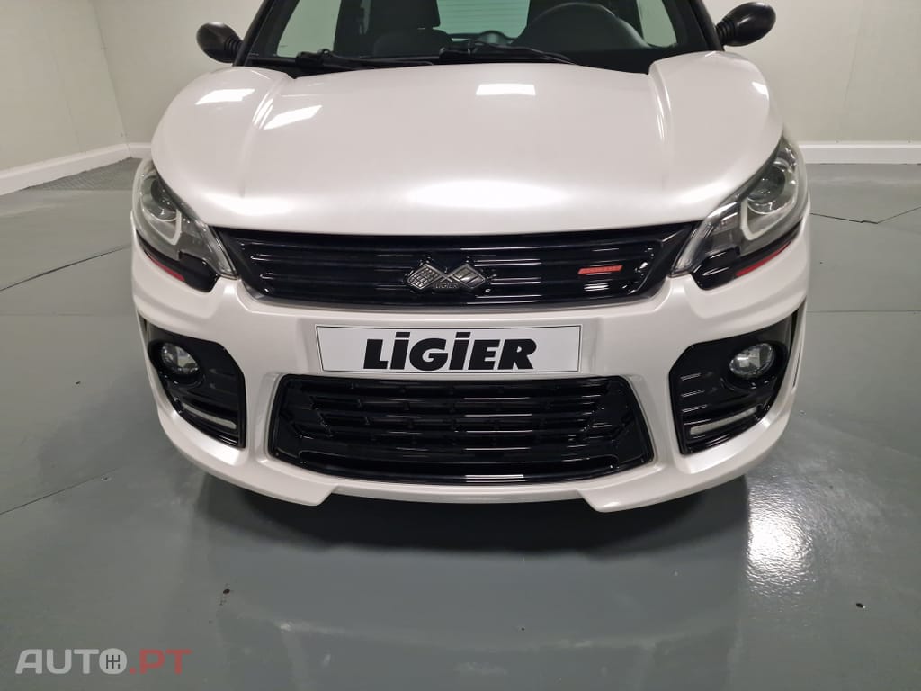 Ligier JS 50 SPORT ULTIMATE DCI
