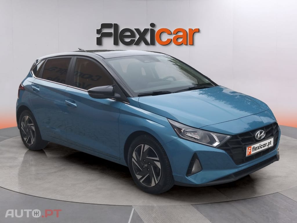 Hyundai i20 1.2 Comfort