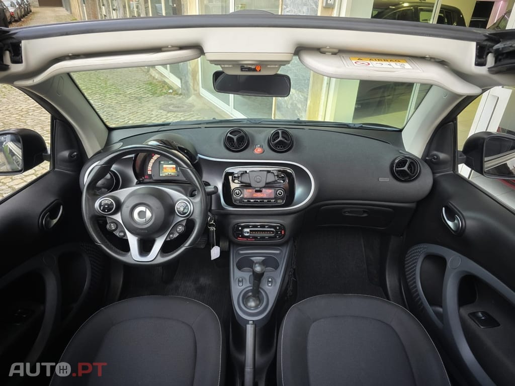 Smart ForTwo 0.9 Passion 90 Aut.