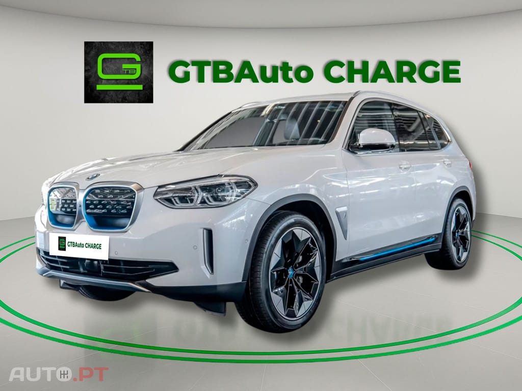 BMW iX3 I.V.A DEDUTIVEL 