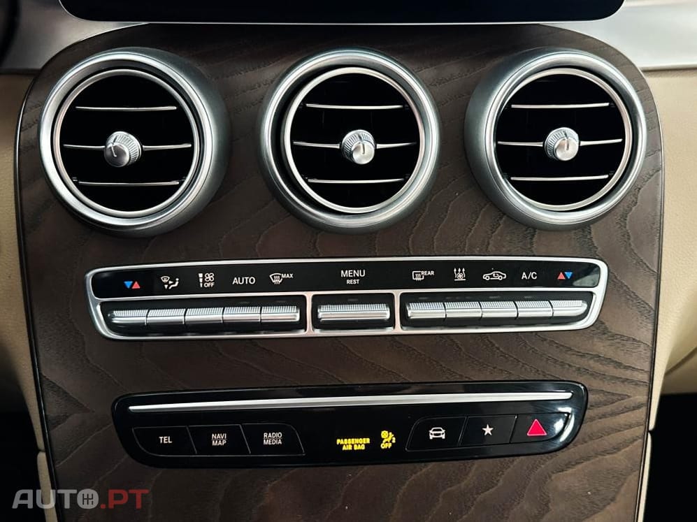 Mercedes-Benz GLC 300 e 4Matic 9G-TRONIC Edition AMG Line