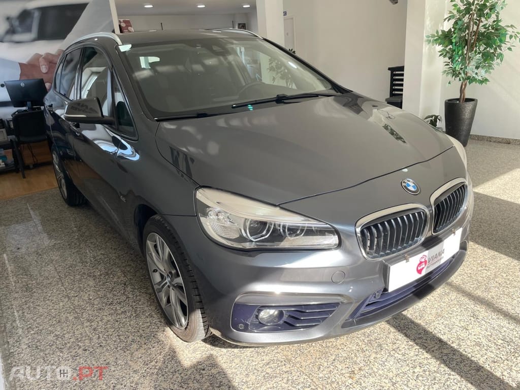 BMW 216 d Line Sport Auto