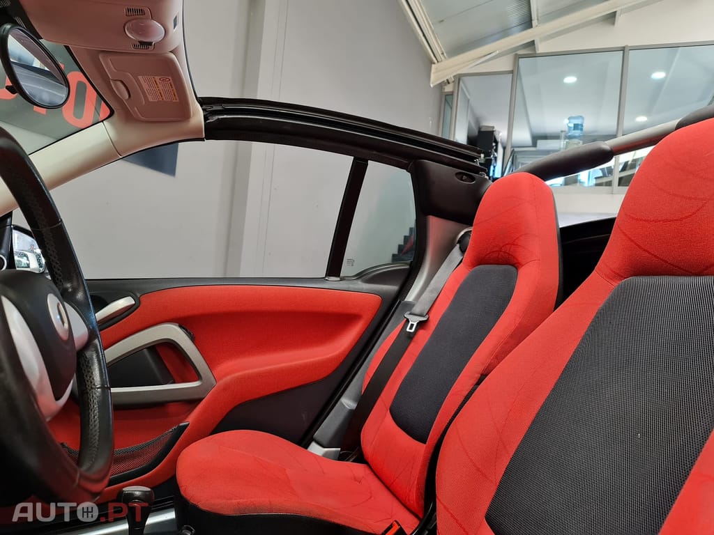 Smart ForTwo 0.8 cdi Passion 54