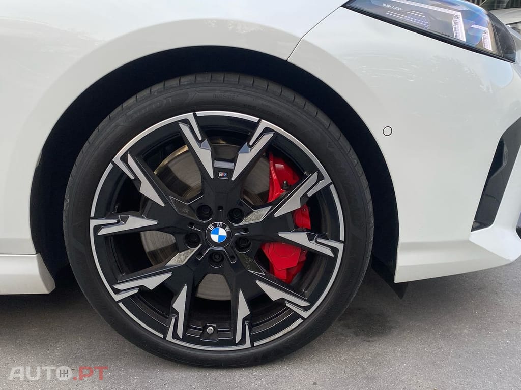 BMW 120 d Pack Desportivo M