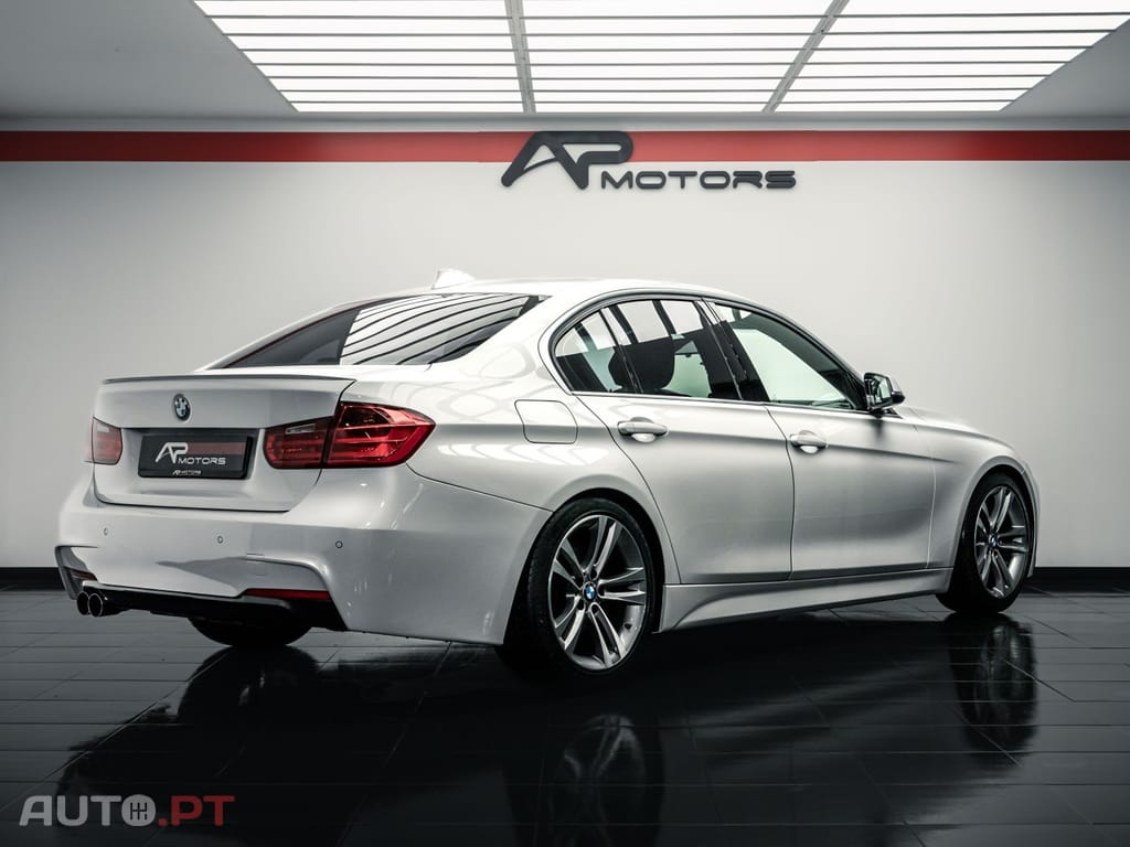 BMW 316 Pack M