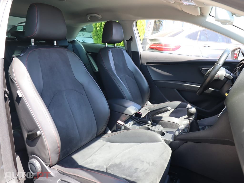Seat Leon 2.0 TDI FR S/S