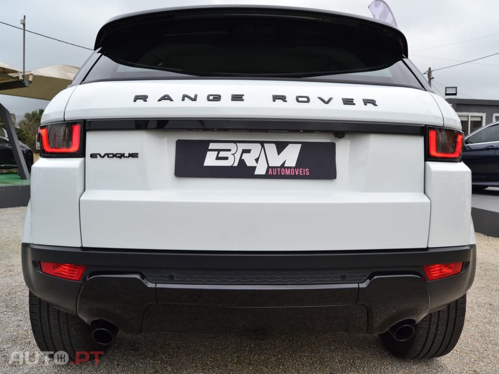 Land Rover Range Rover 2.0 TD4 SE Auto