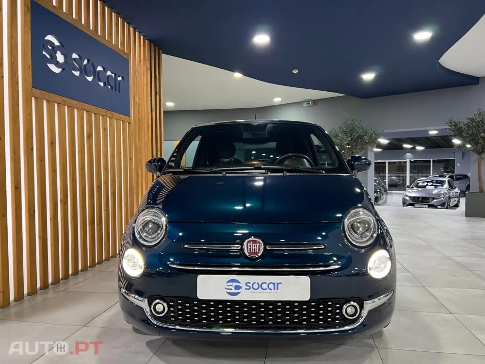 Fiat 500 1.0 Hybrid Dolcevita