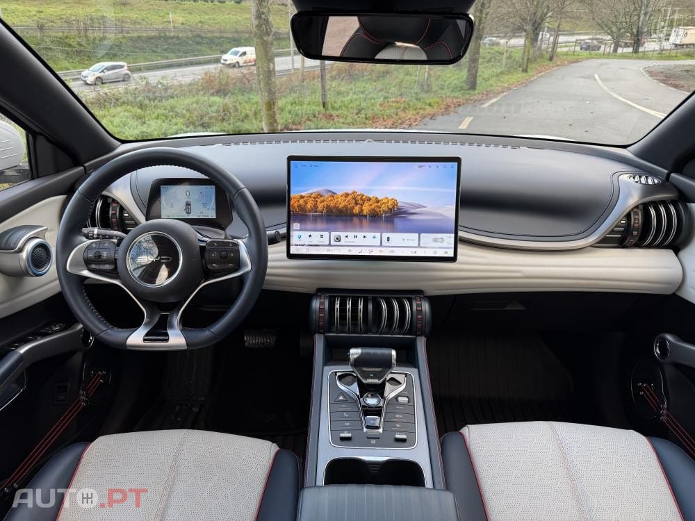 BYD Atto 3 60.48 kWh Design