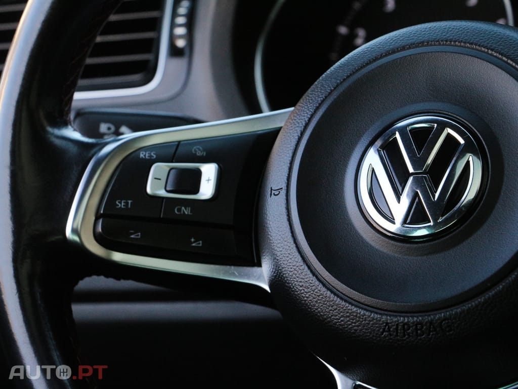Volkswagen Polo 1.8 TSi GTi