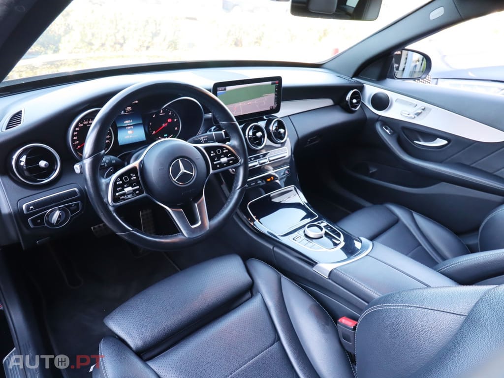 Mercedes-Benz C 300 de AMG Line