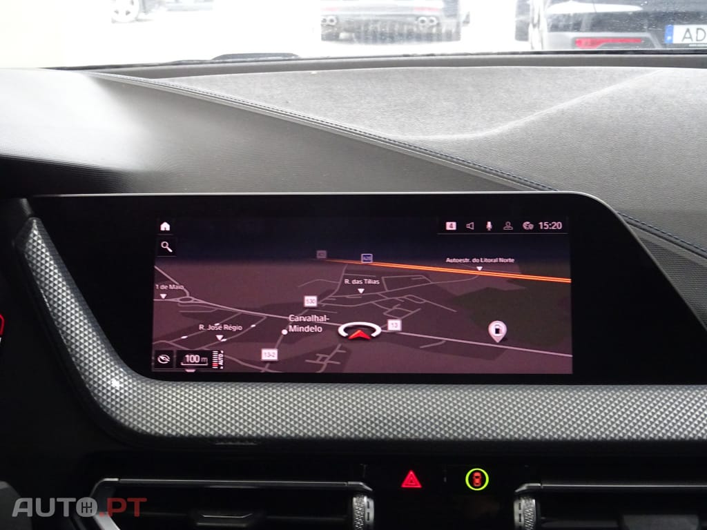 BMW 216 d Pack Desportivo M