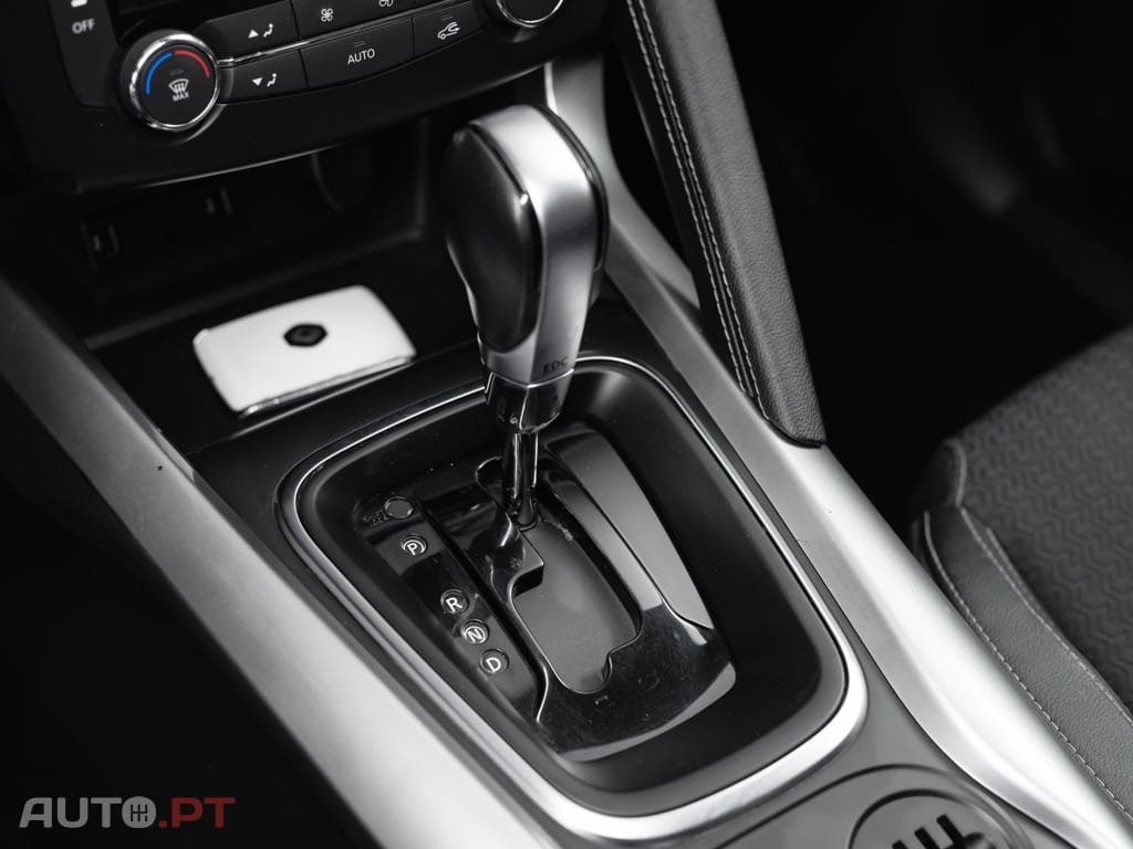 Renault Kadjar Energy dCi 110 EDC Experience