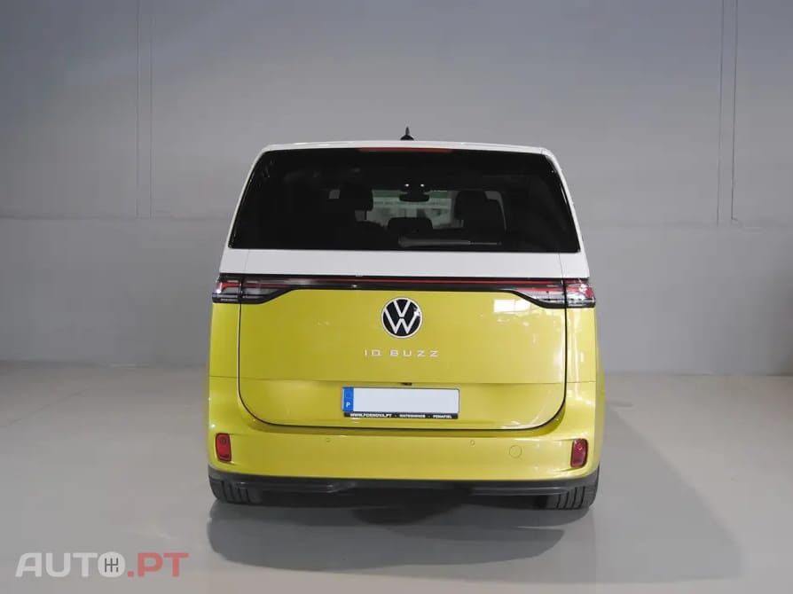 Volkswagen Id. Buzz 91 kWh Pro