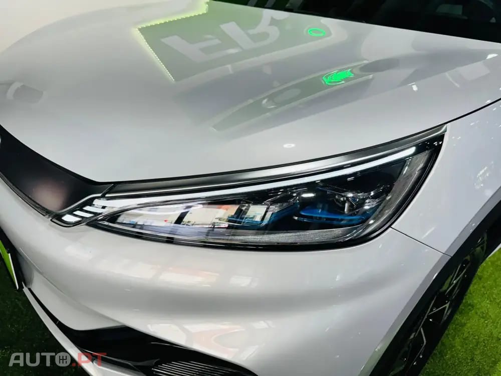 BYD Atto 3 60.48 kWh Design