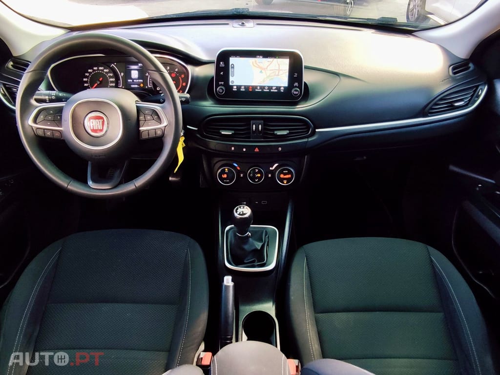 Fiat Tipo Lounge Tech