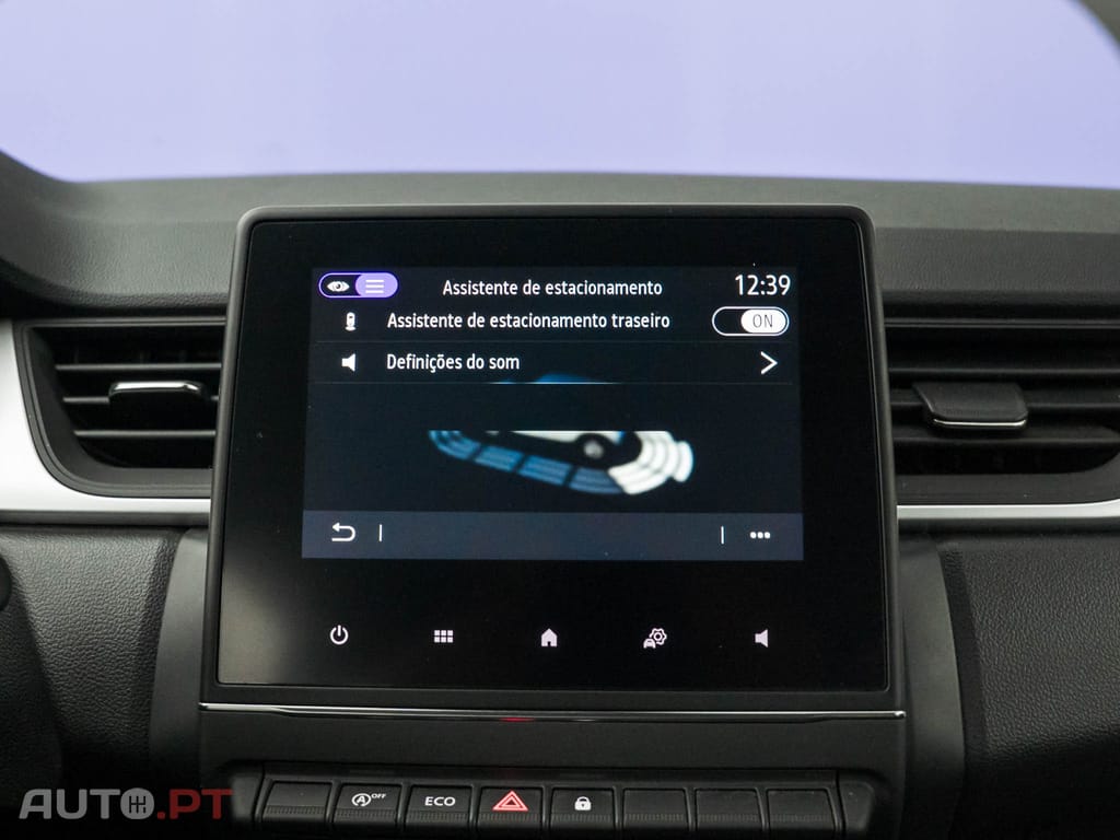 Renault Captur 1.0 TCe Equilibre Bi-Fuel
