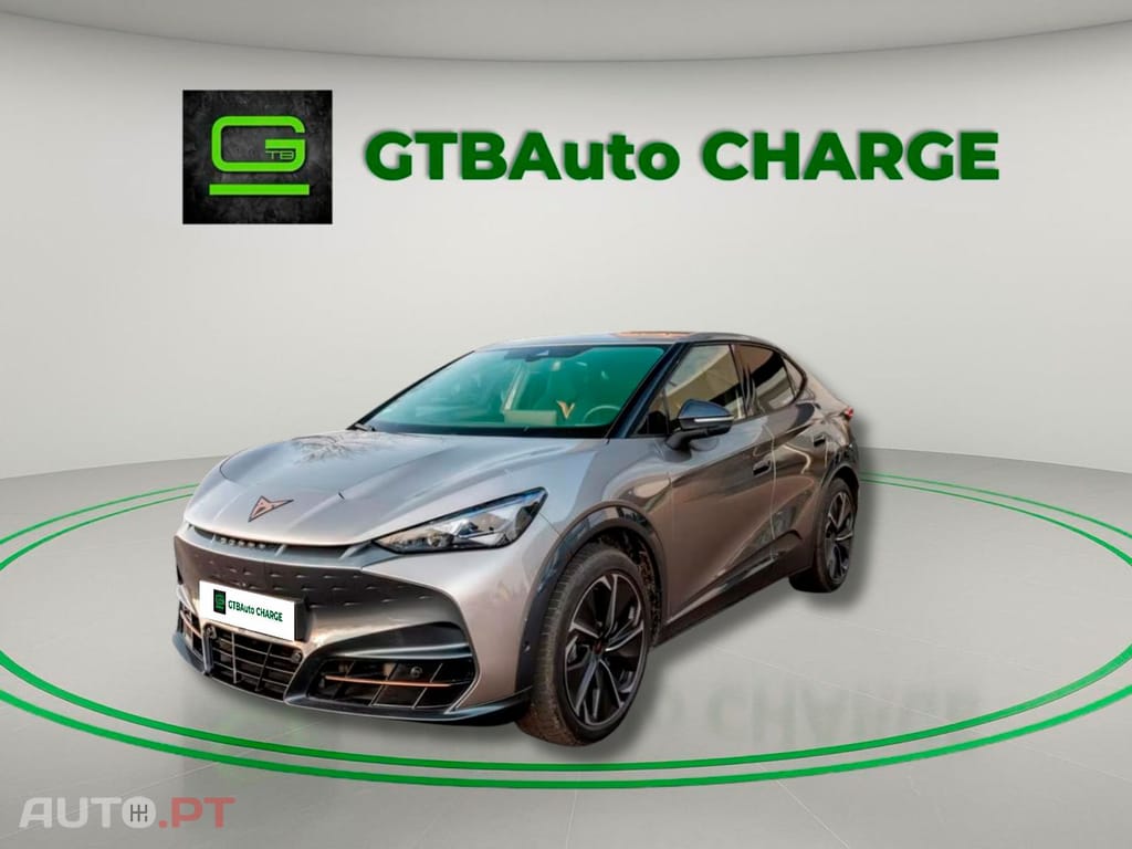 Cupra Tavascan VZ I.V.A DEDUTÍVEL 