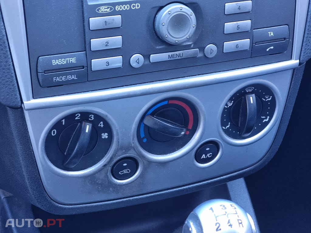 Ford Fiesta 1.4 TDCi