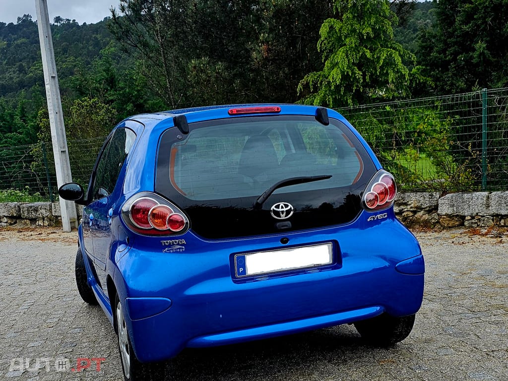 Toyota Aygo 1.0