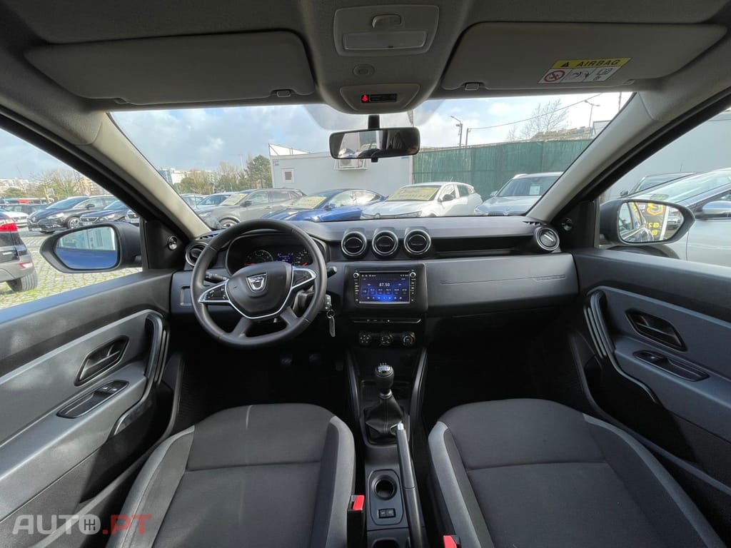 Dacia Duster 1.0 TCe Essential
