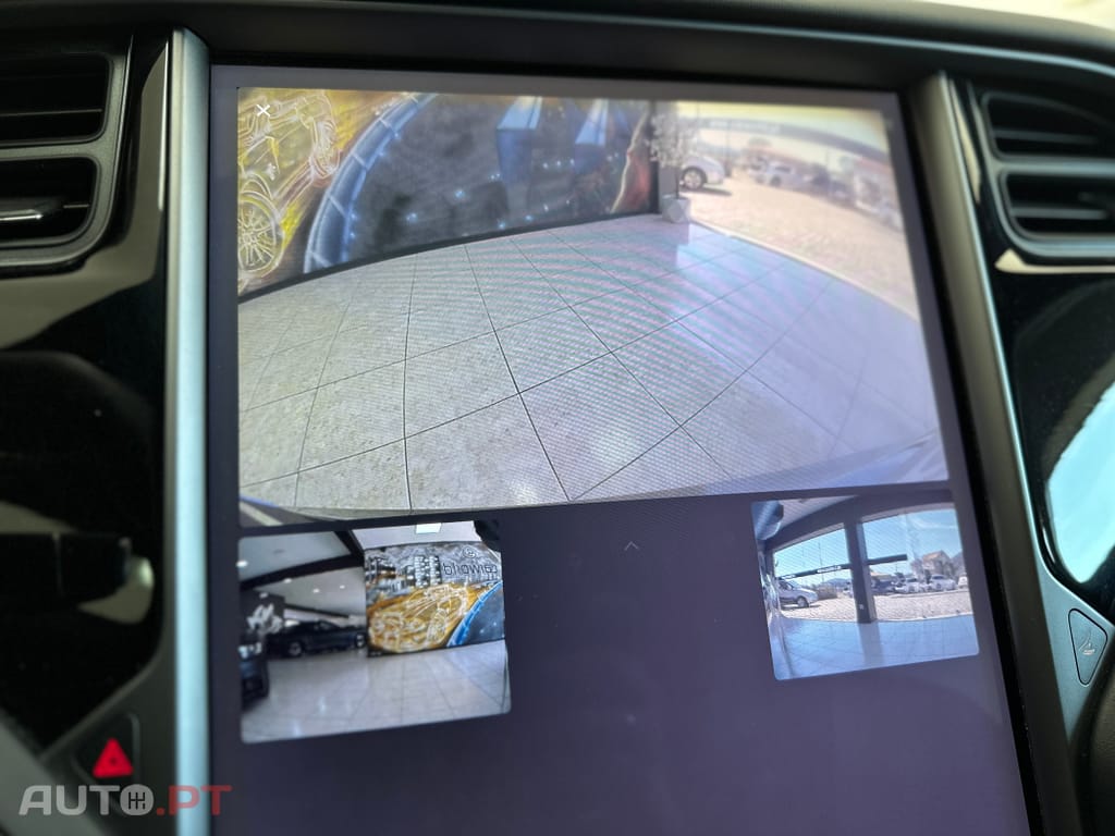 Tesla Model S Standard Range