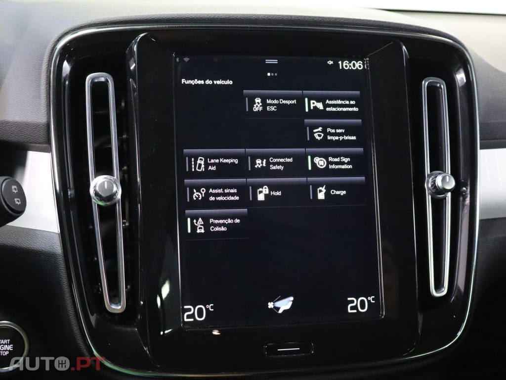 Volvo XC40 1.5 T4 PHEV Inscription