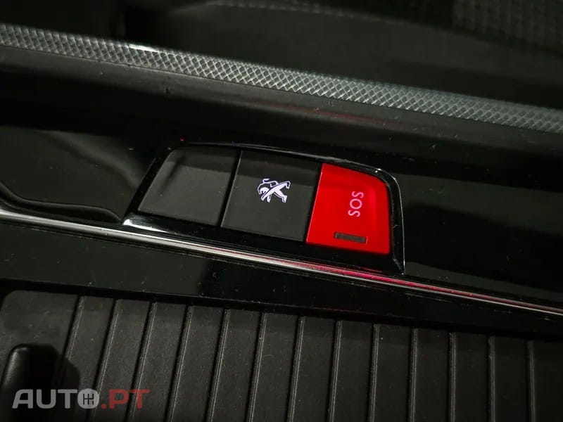 Peugeot 508 SW 1.6 BlueHDi Allure