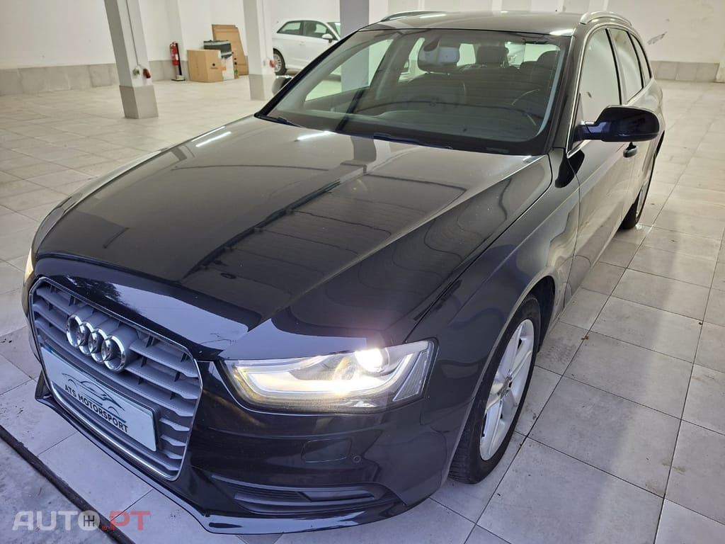 Audi A4 Avant 2.0 TDI DPF Ambition