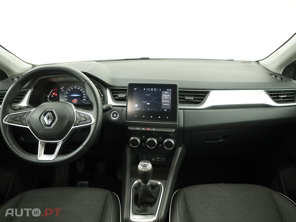 Renault Captur Captur 1.0 TCe Techno Bi-Fuel