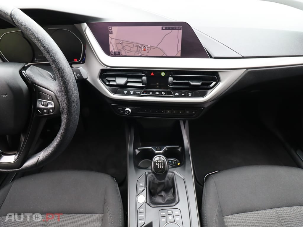 BMW 116 d Advantage