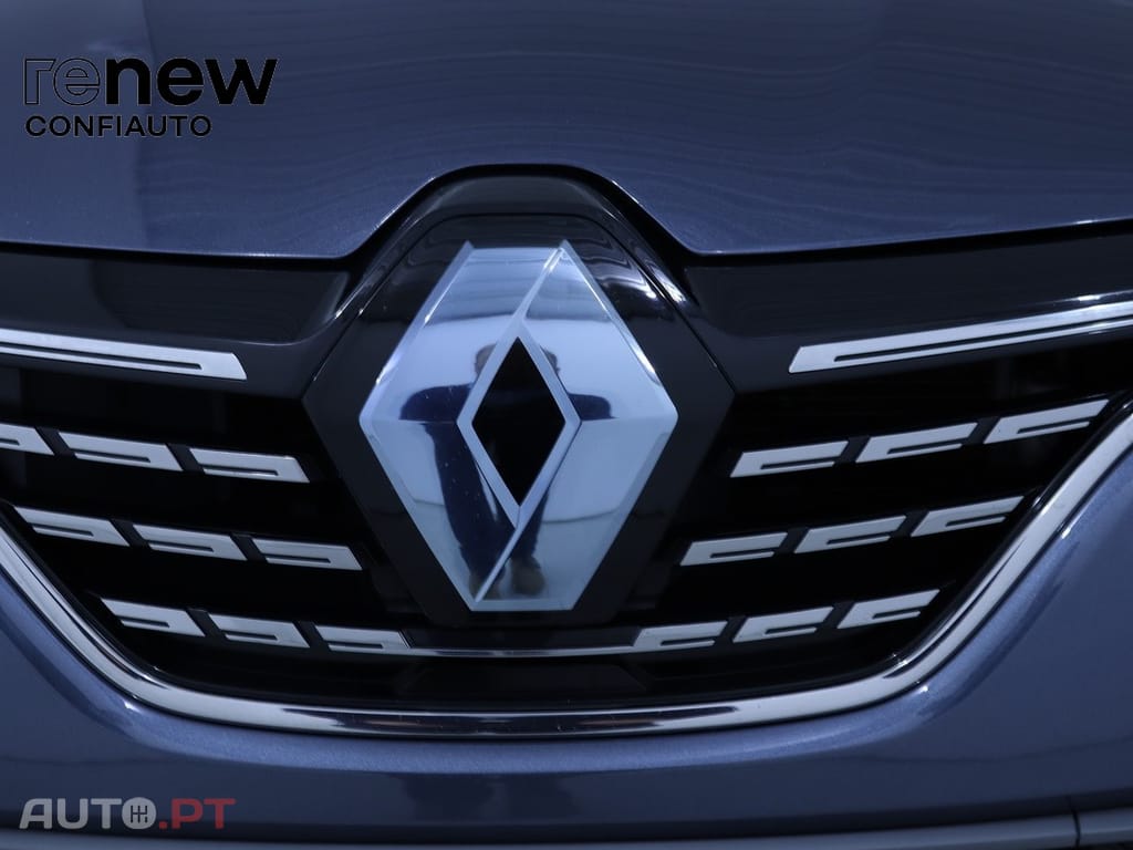 Renault Mégane ST Blue dCi R.S. Line
