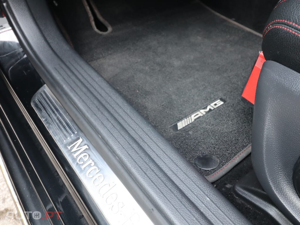 Mercedes-Benz A 180 CDI 7G-DCT AMG Line