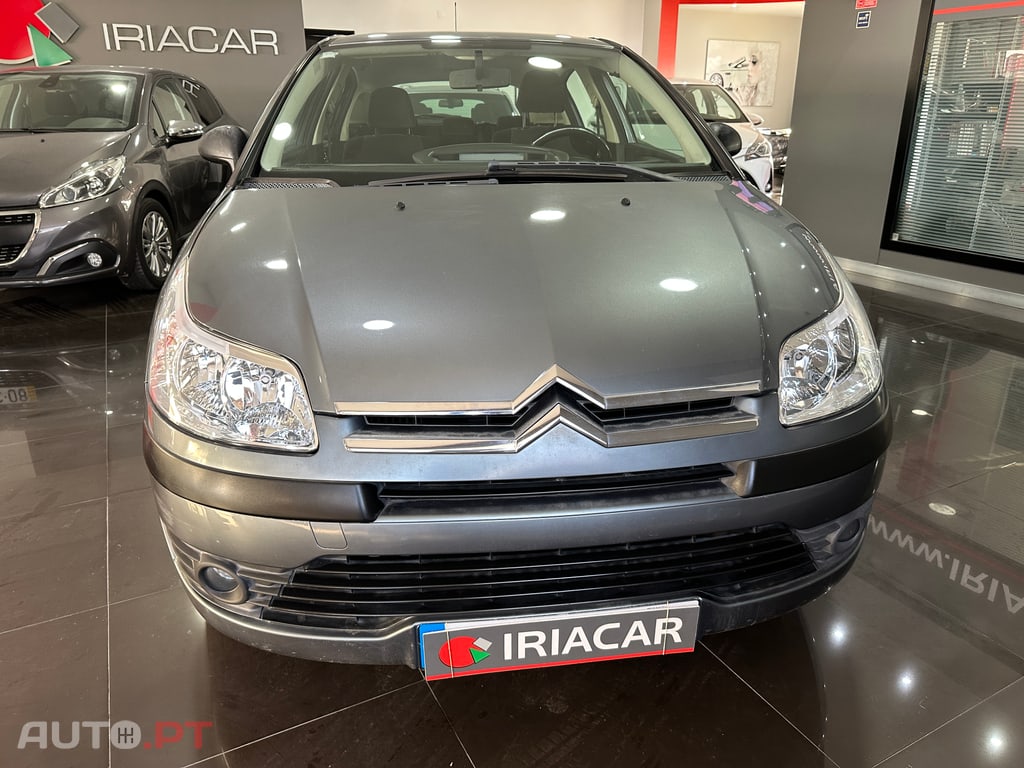 Citroen C4 1.6 HDi SX Airdream