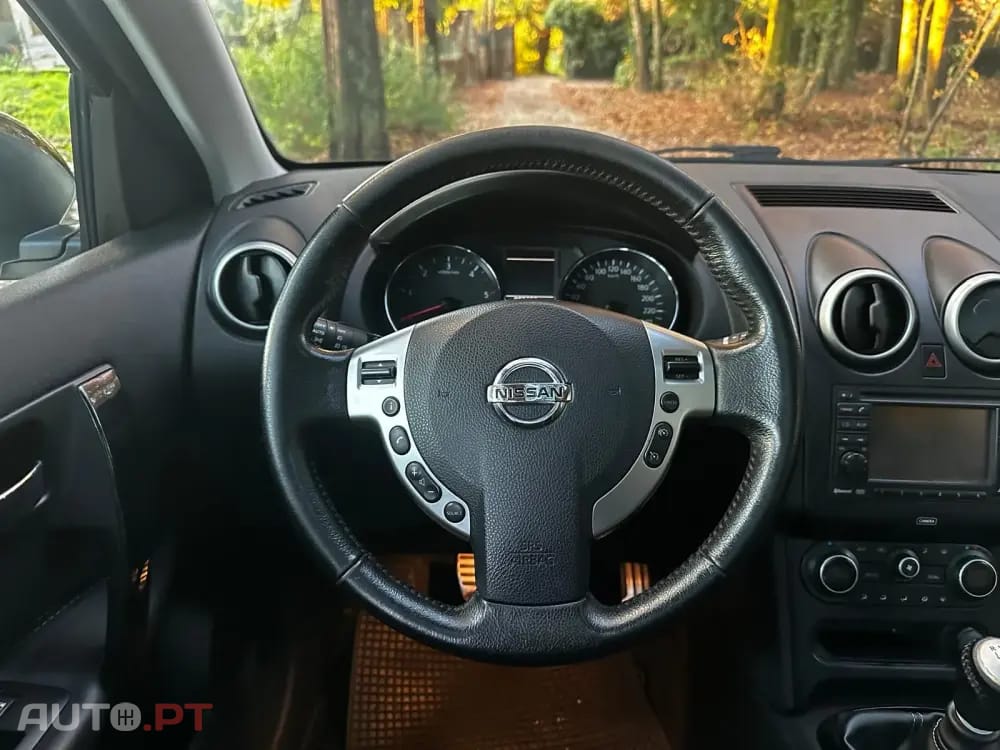 Nissan Qashqai 1.5 dCi Tekna