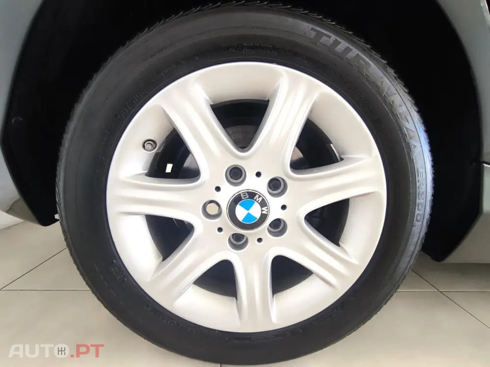 BMW 118 d Line Sport