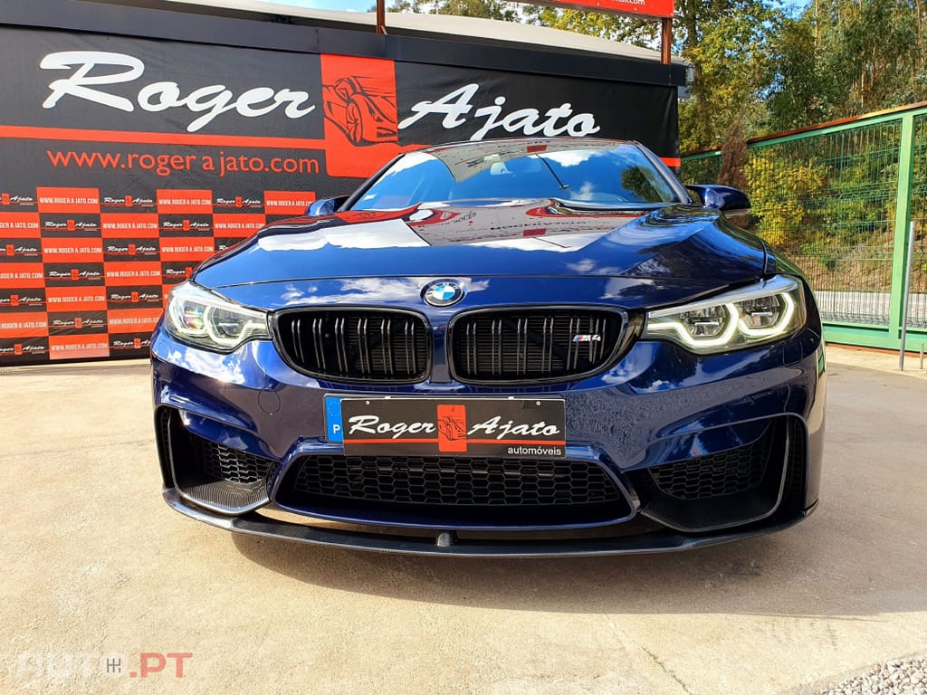BMW M4 Competition