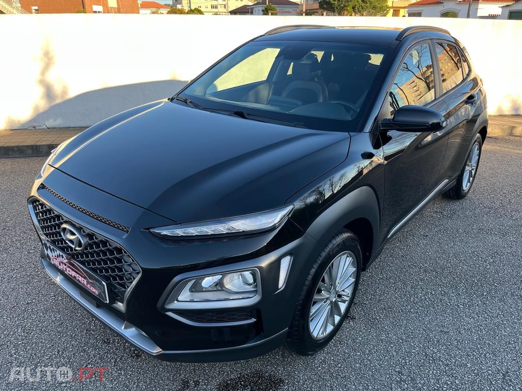 Hyundai Kauai 1.0 T-GDi N Line TT+Bancos Aquecidos