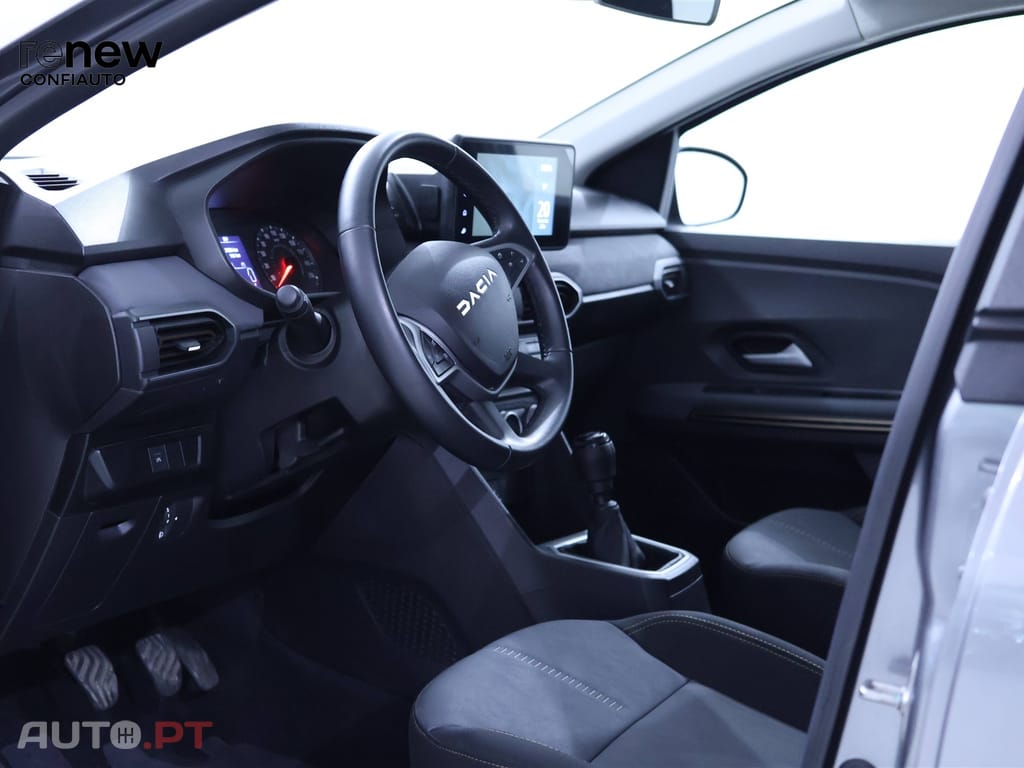 Dacia Jogger JOGGER EXTREME 5L ECOG 100BIFUEL