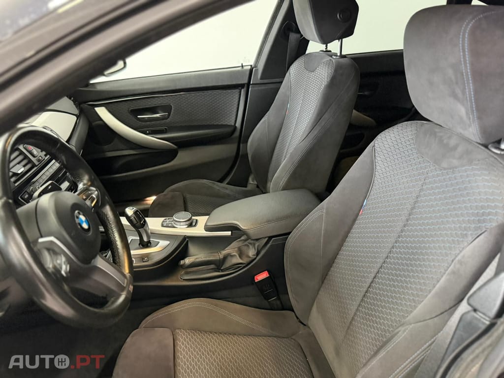 BMW 418 d Pack M Auto