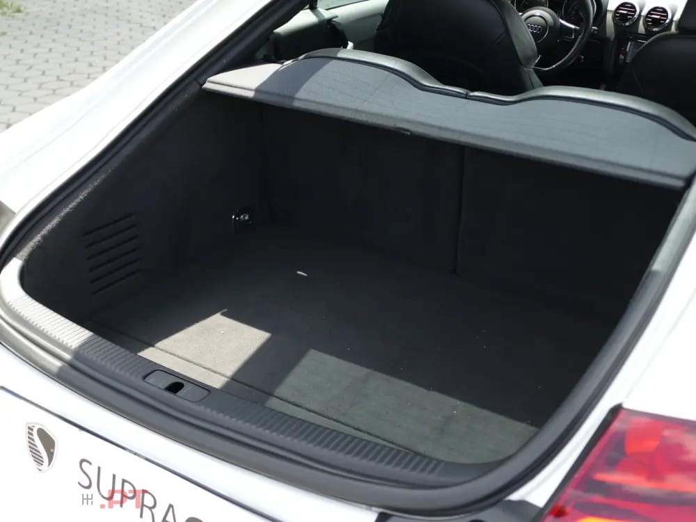 Audi TT RS Plus 2.5 TFSi quattro