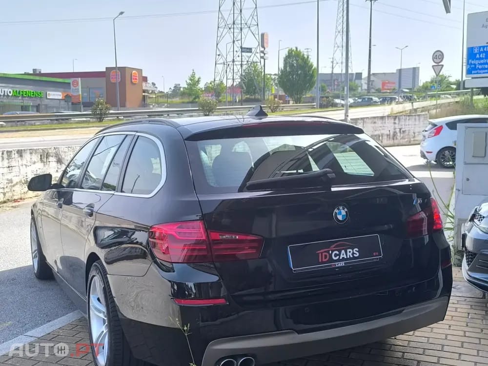 BMW 530 d Pack M Auto