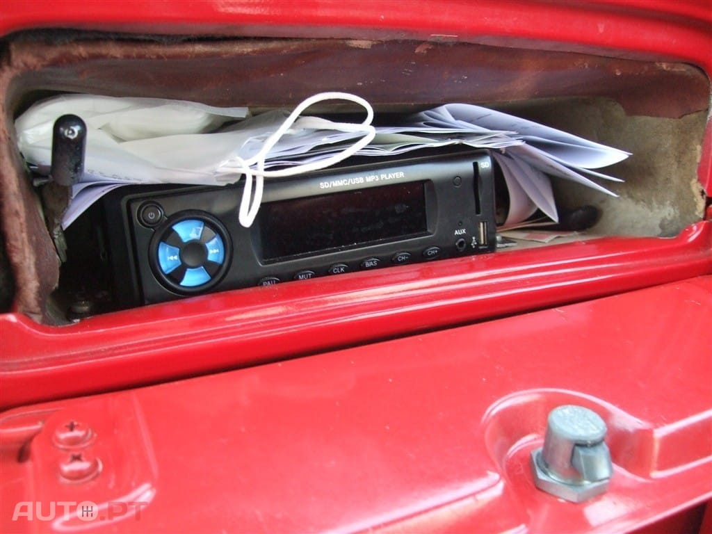 Volkswagen Carocha Carocha 1300